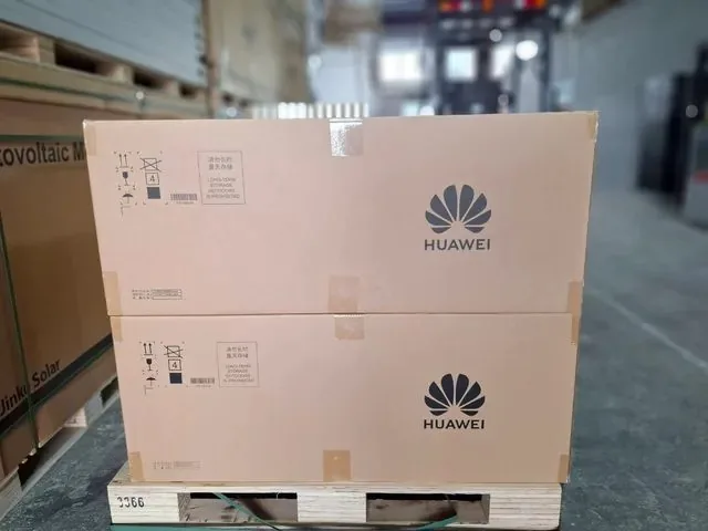 อุปกรณ์อินเวอร์เตอร์แบรนด์ชั้นนำ HUAWEI